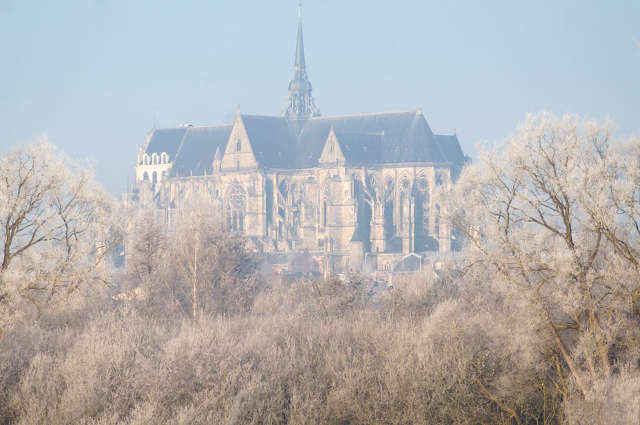Basilique de Saint-Quentin
